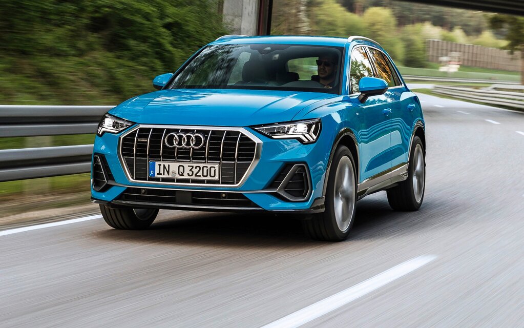 2019 Audi Q3 45 Tfsi Komfort Specifications The Car Guide