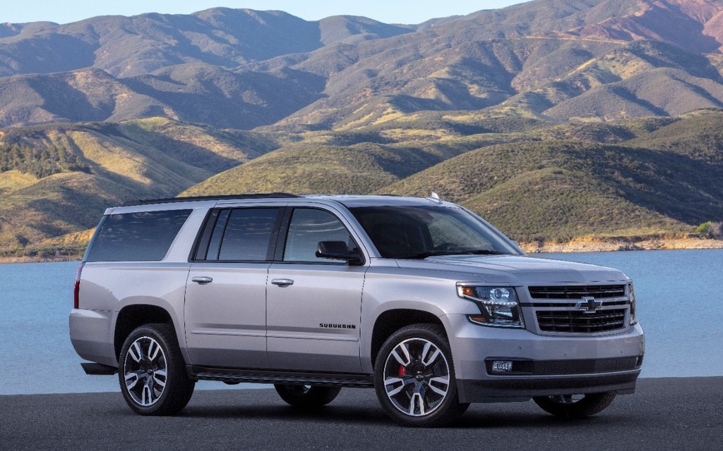 2019 Chevrolet Suburban Ls Specifications The Car Guide