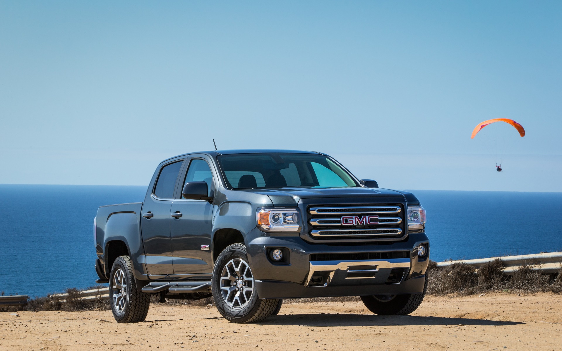 Photos GMC Canyon 2019 9 9 Guide Auto