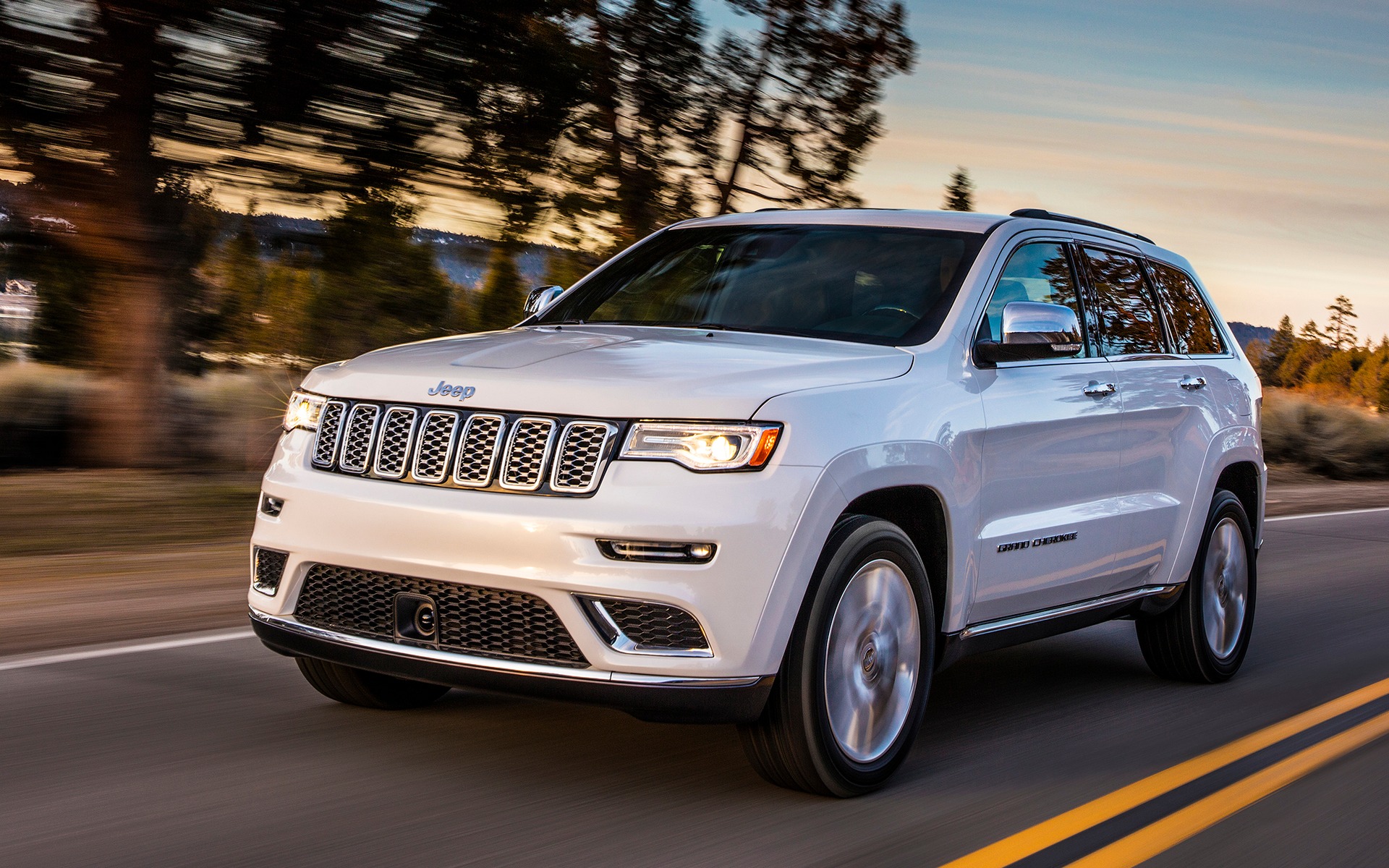 Jeep Grand Cherokee 2019