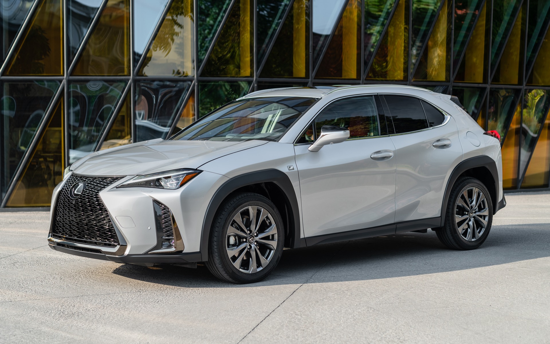 2019 Lexus Ux Ux 250h Specifications The Car Guide