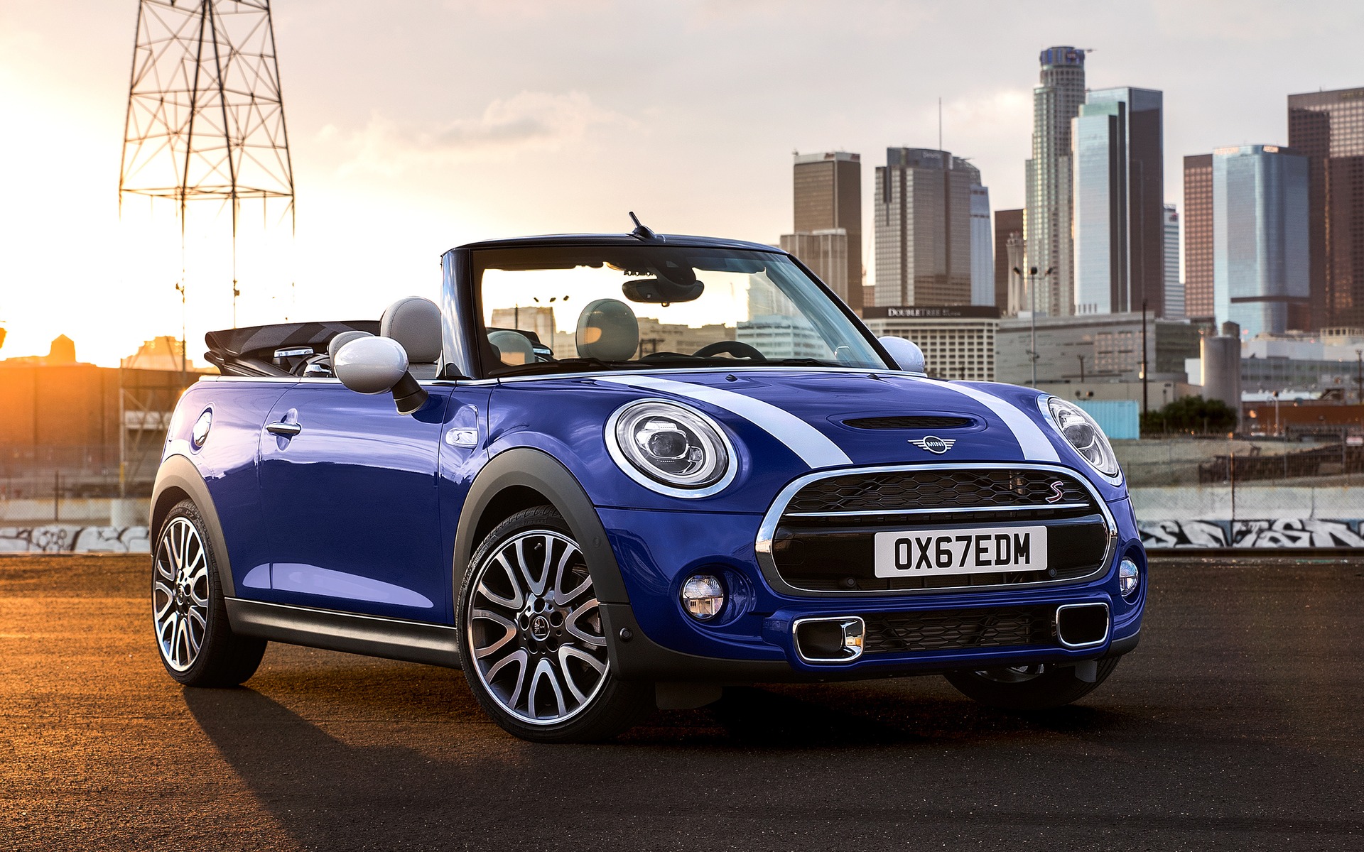 Mini cooper convertible deals 2019