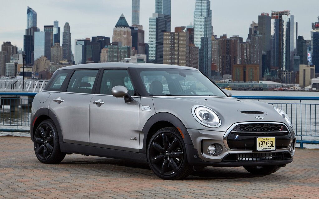 MINI Clubman 2019