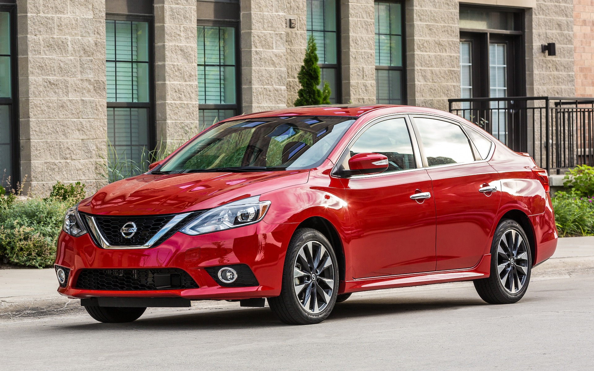 Nissan Sentra 2019