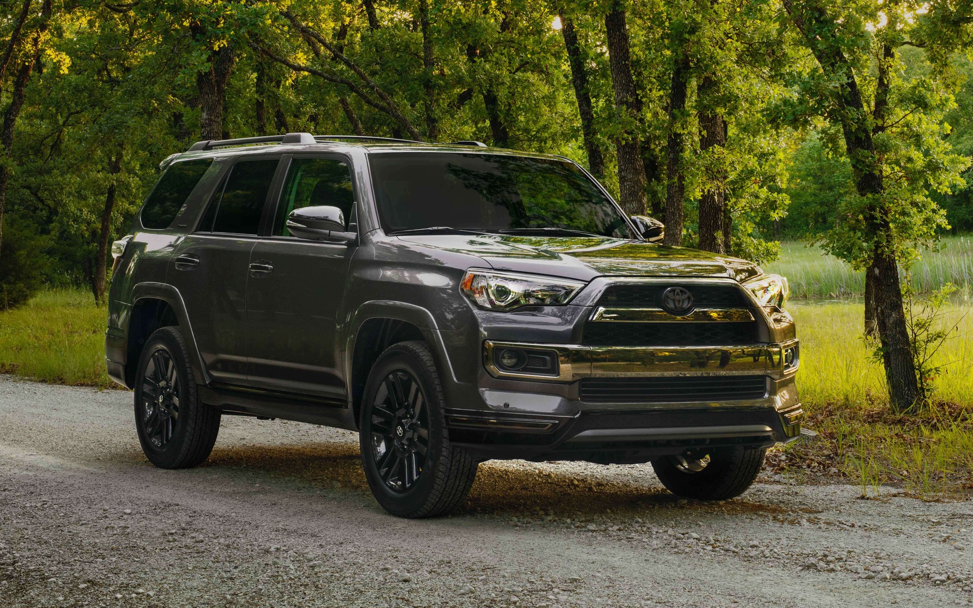 2019 Toyota 4runner Specifications The Car Guide