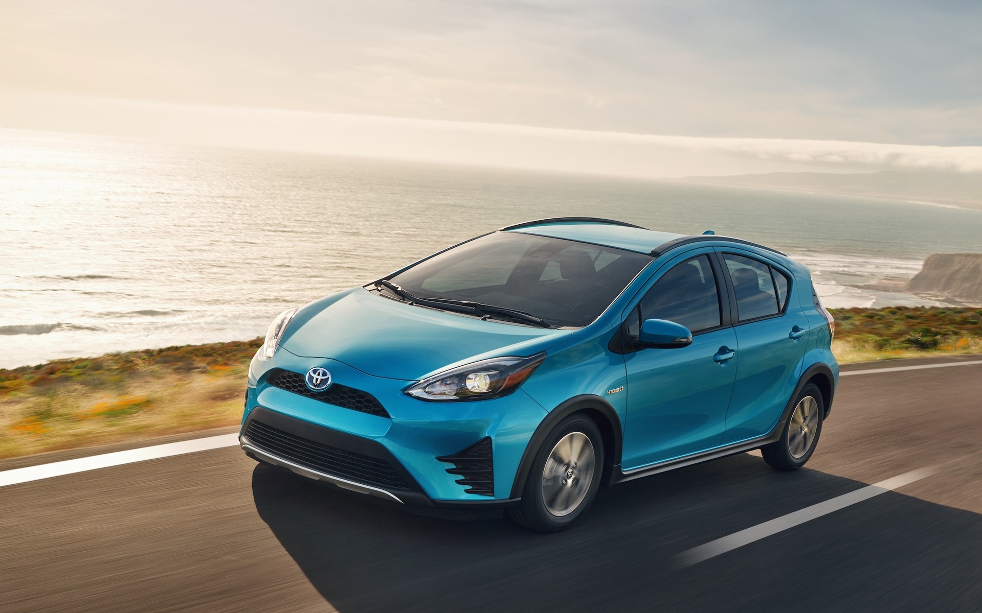 Toyota Prius c 2019 - Essais, actualité, galeries photos et vidéos ...
