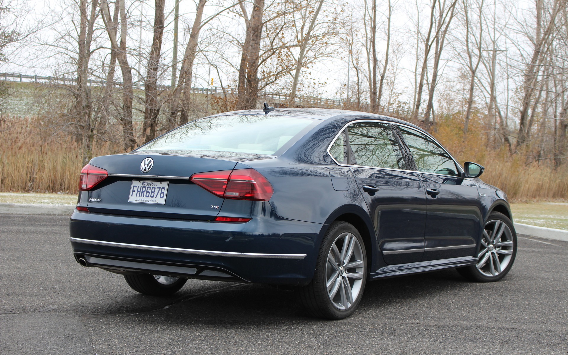 Photos Volkswagen Passat 2019 2 3 Guide Auto