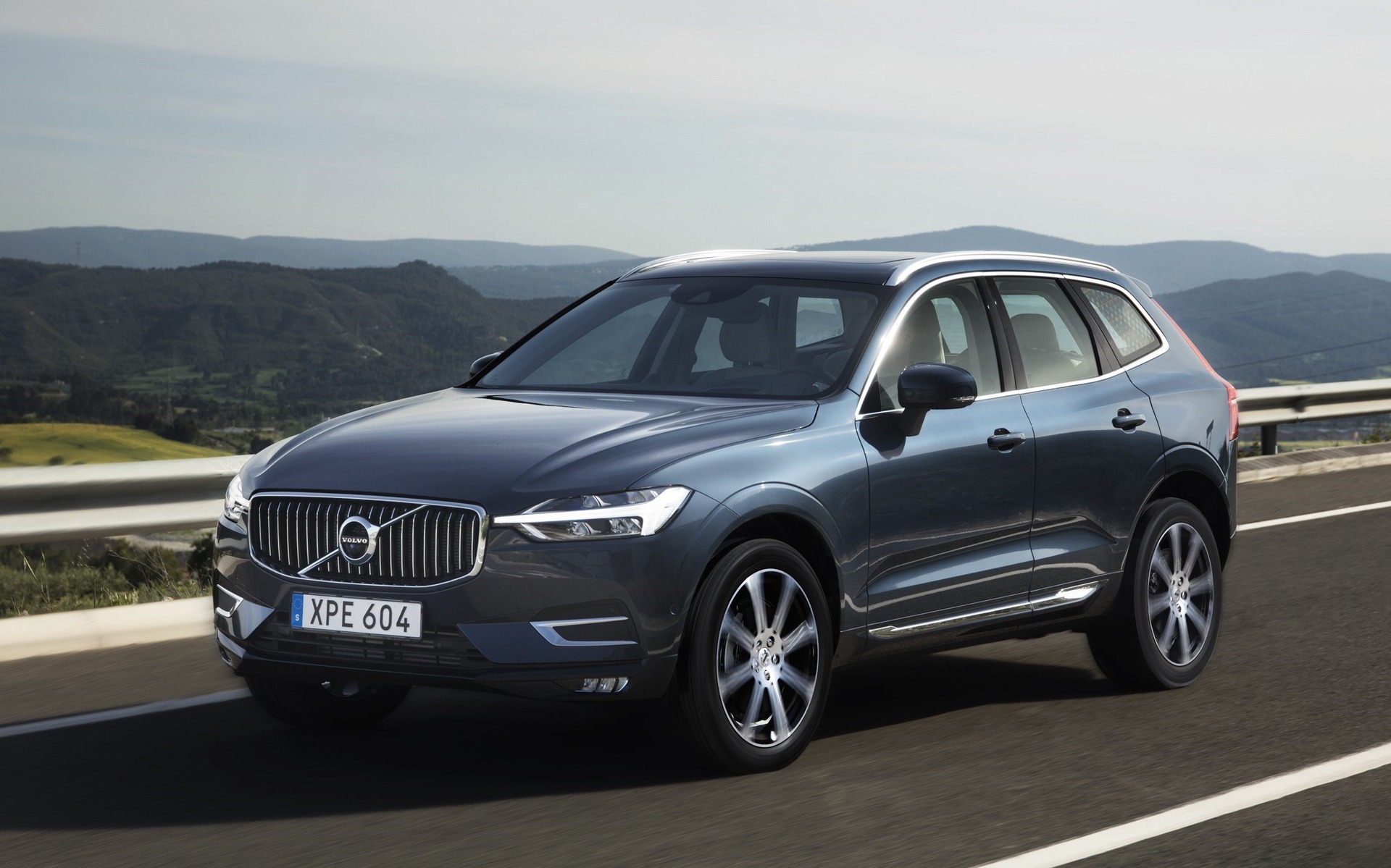 Предохранители volvo xc60 2019