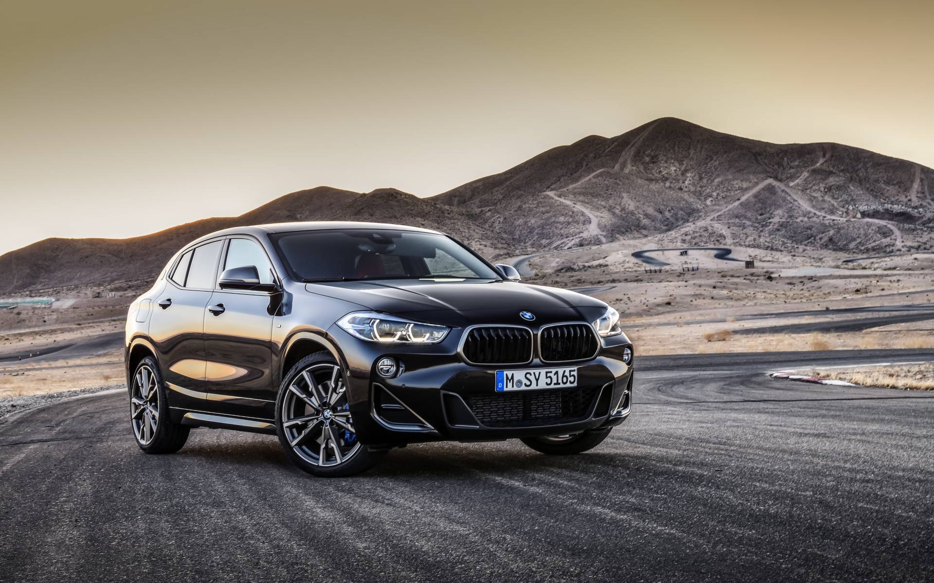 BMW X2 2019 Essais, actualité, galeries photos et vidéos