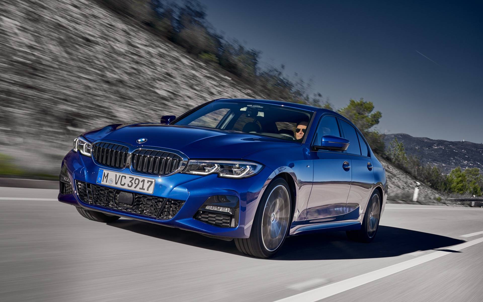 BMW Série 3 2019 - Essais, actualité, galeries photos et vidéos - Guide Auto