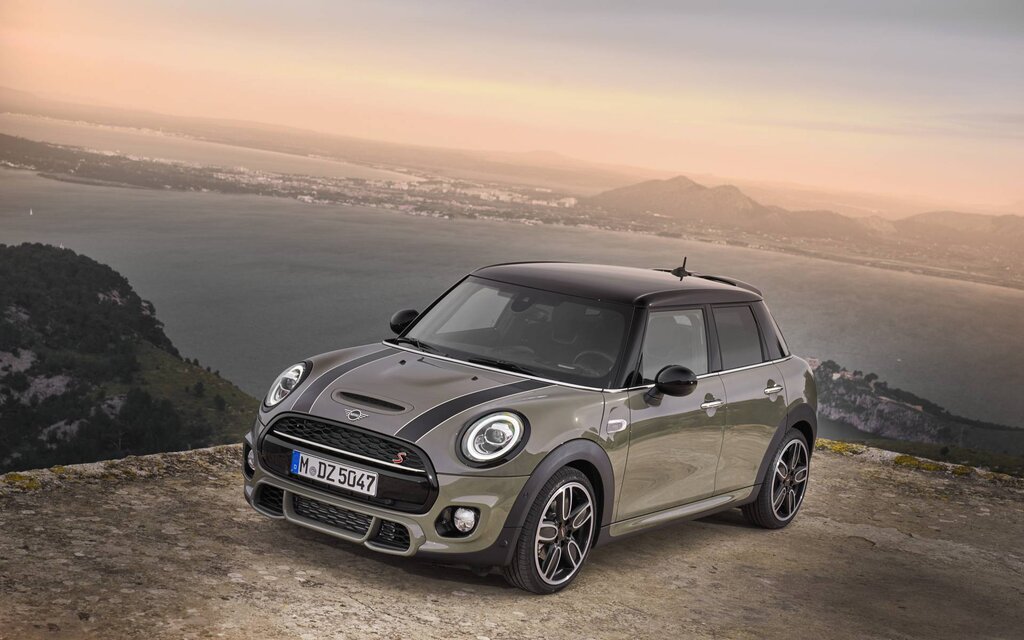 MINI 5 Portes 2019