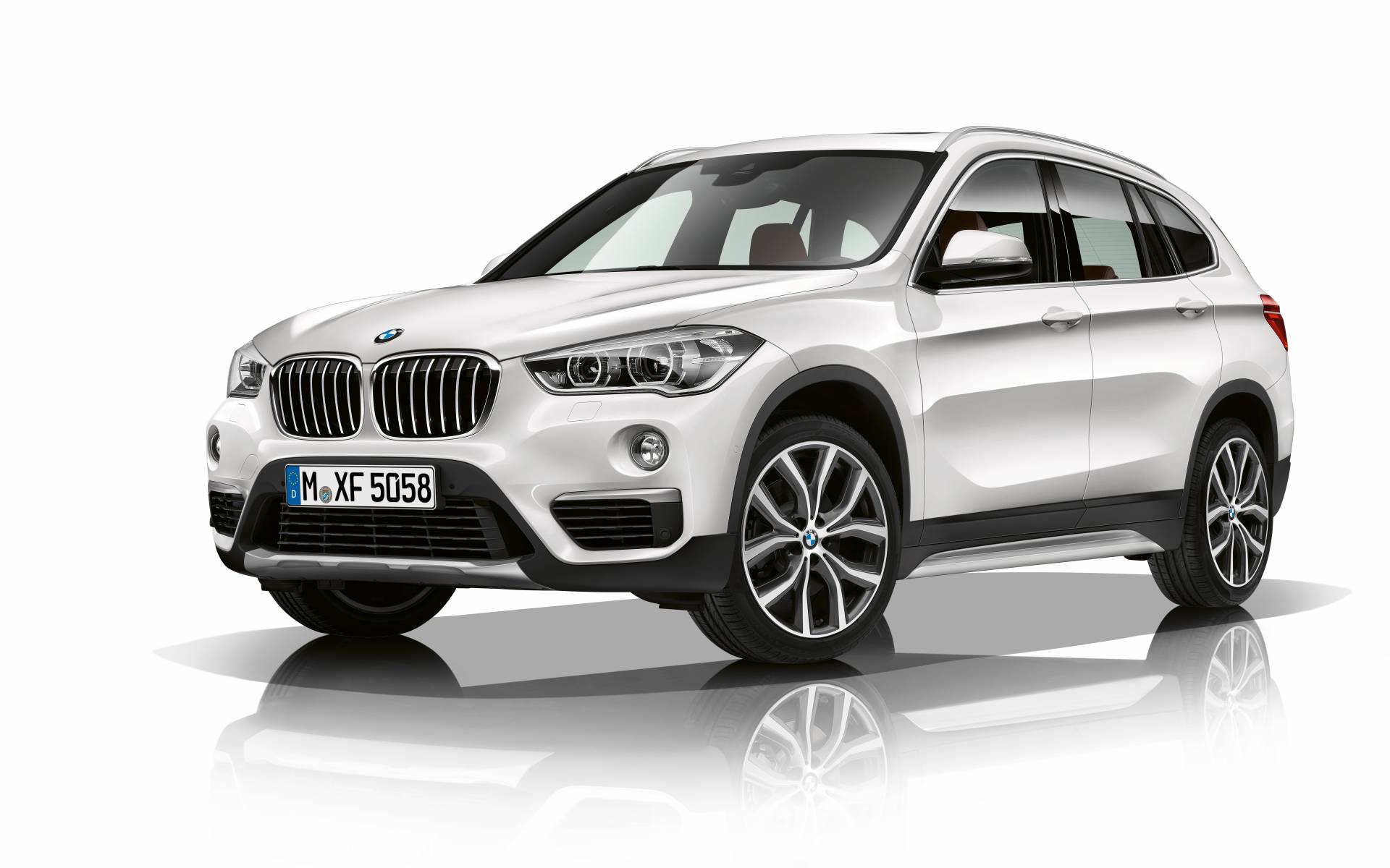 2019 BMW X1 Photos 2 5 The Car Guide