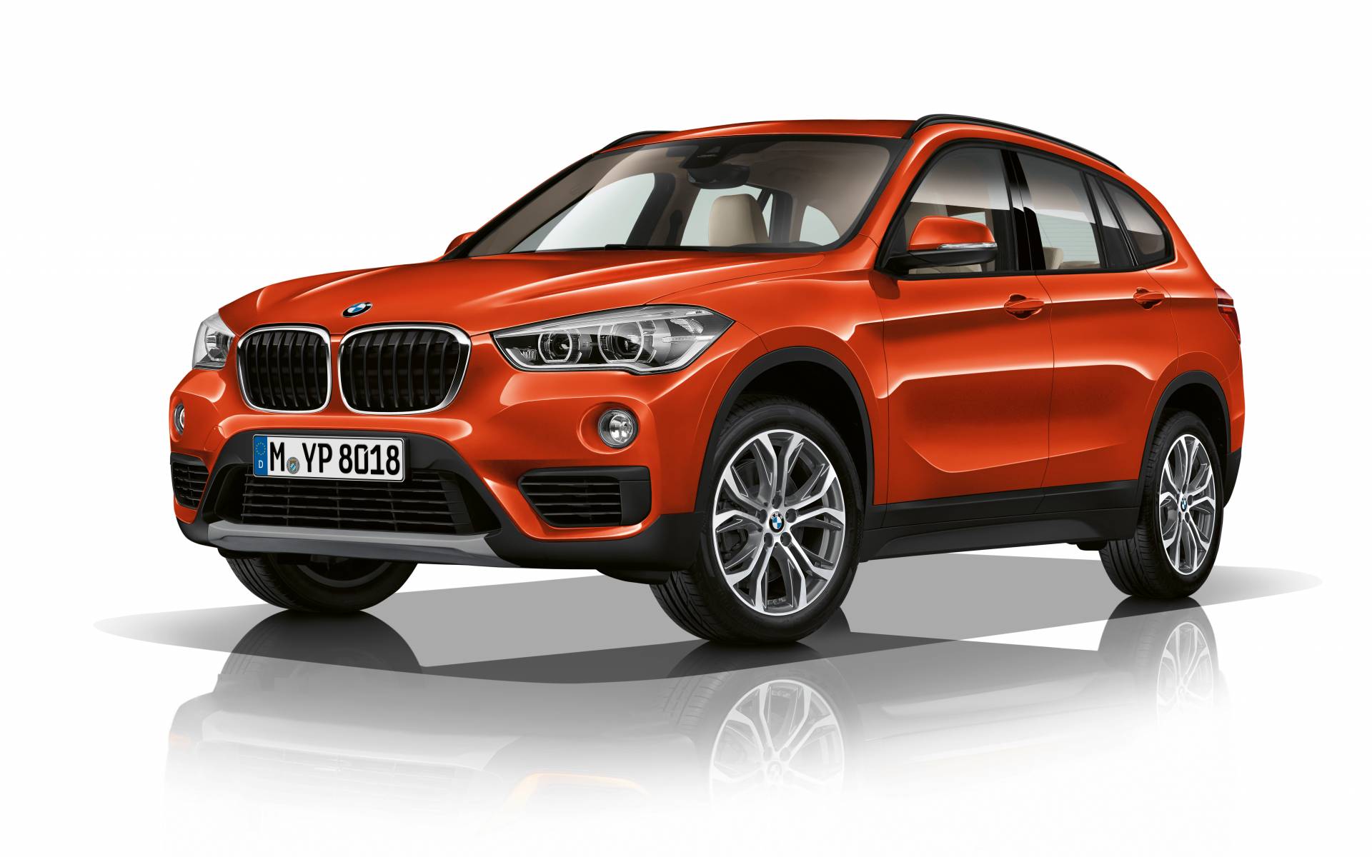 2019 BMW X1 Photos 5 5 The Car Guide