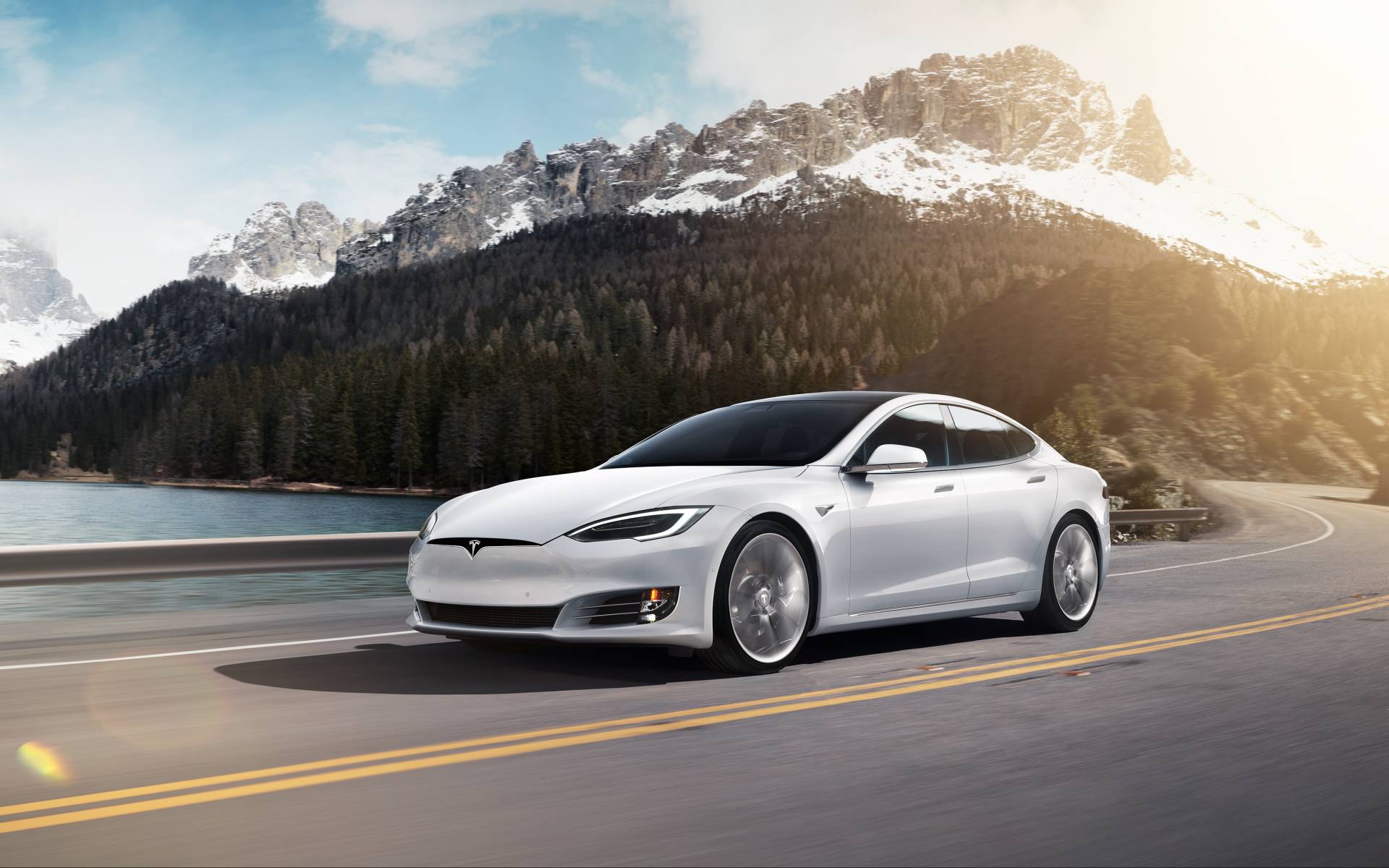 2019 Tesla Model S 100d