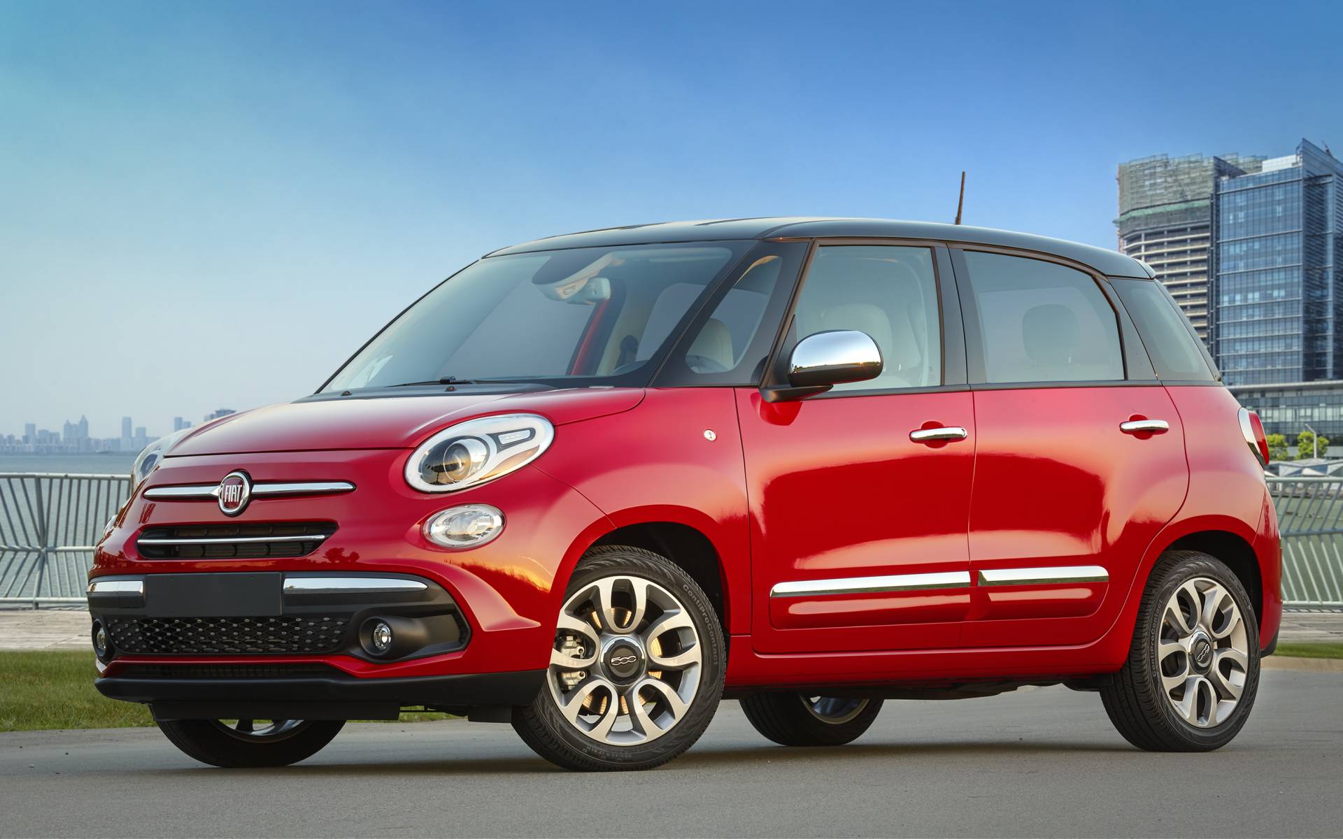 2019 Fiat 500L - News, reviews, picture galleries and videos - The Car Guide