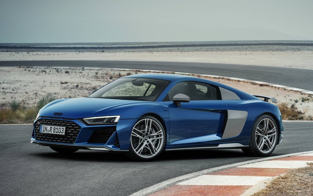 2020 Audi R8 Coupe V10 Specifications The Car Guide