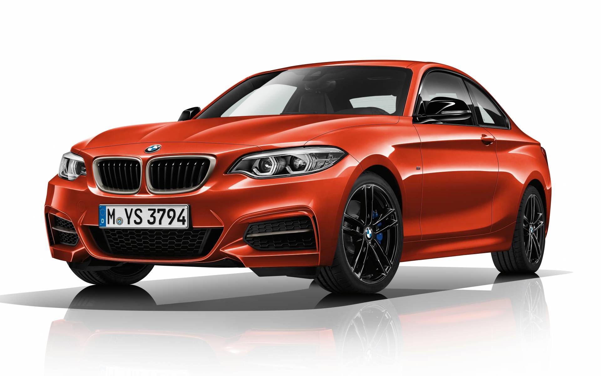 2020 BMW 2 Series Coupe Photos 2 10 The Car Guide