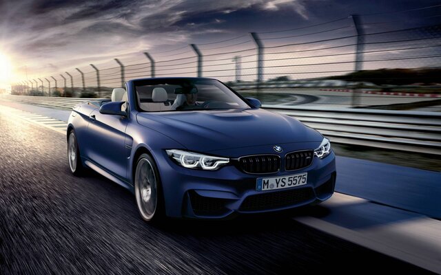 2020 BMW 4 Series