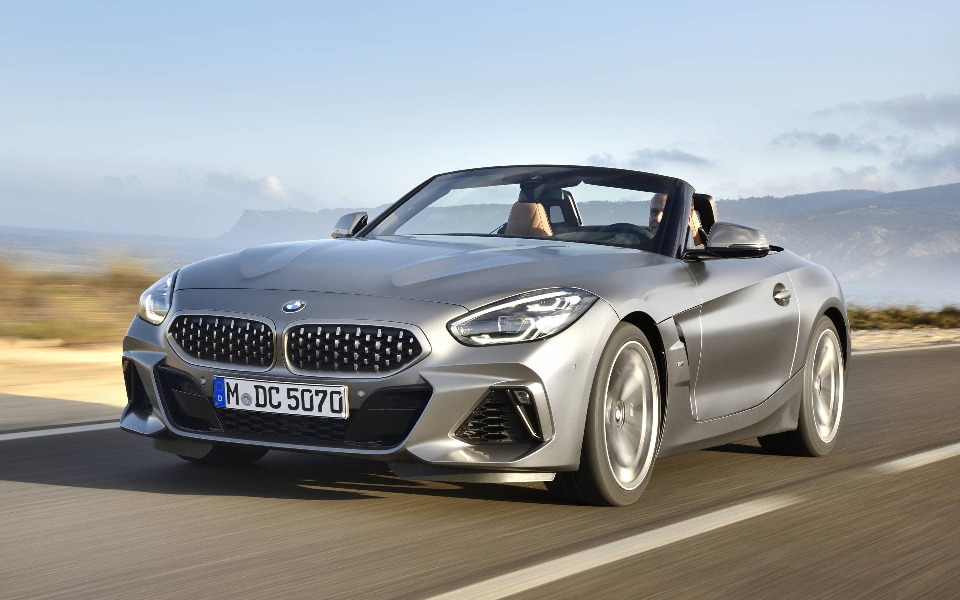 Bmw Z4 M40i Specifications The Car Guide