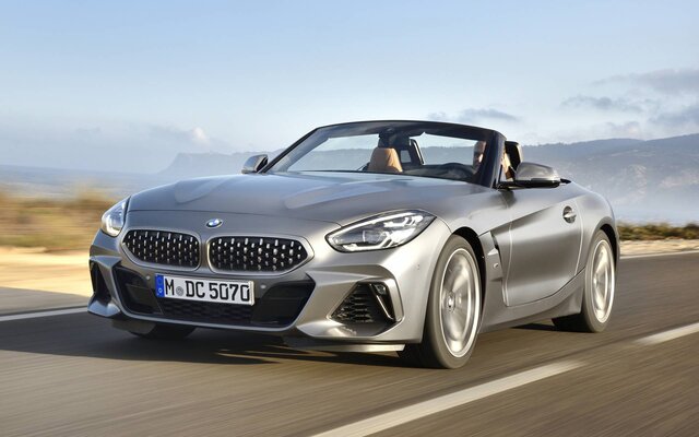 2020 BMW Z4