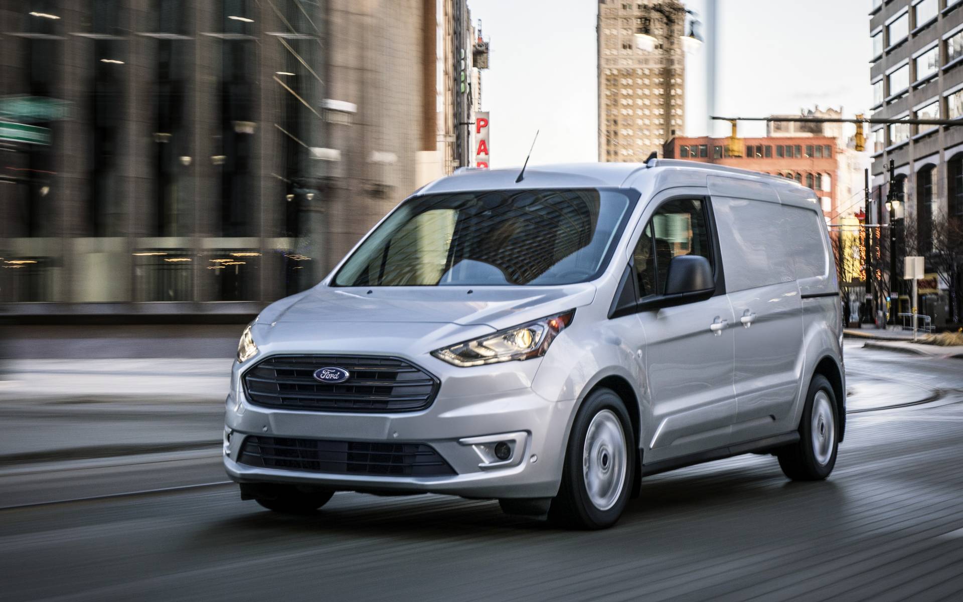 Photos Ford Transit Connect 2020 3/10 Guide Auto