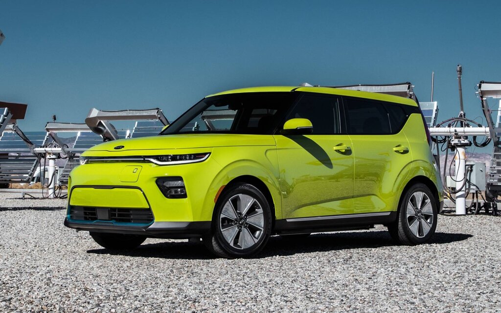 Kia Soul 2020