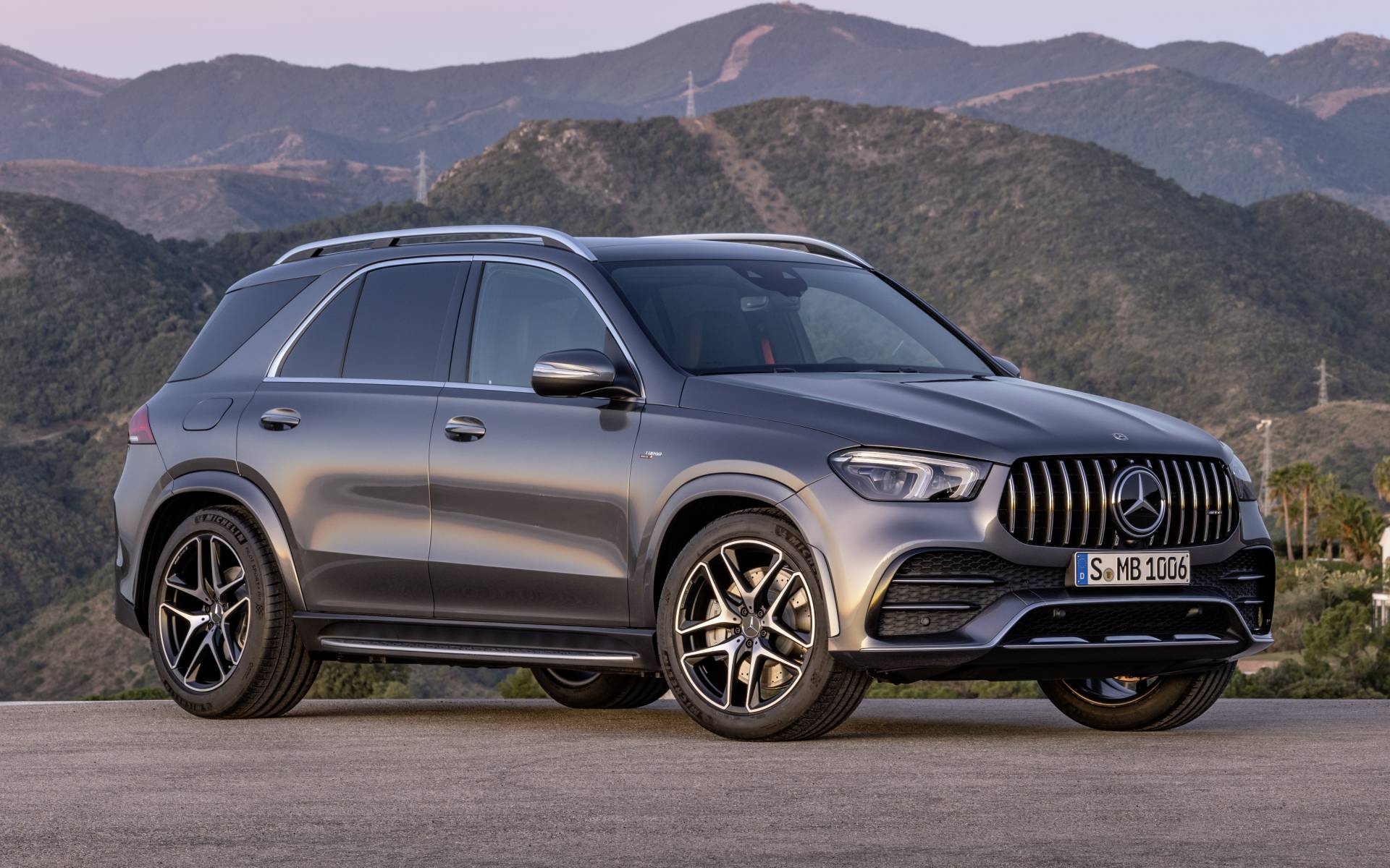 2020 Mercedes Benz Gle Gle 350 4matic Specifications The