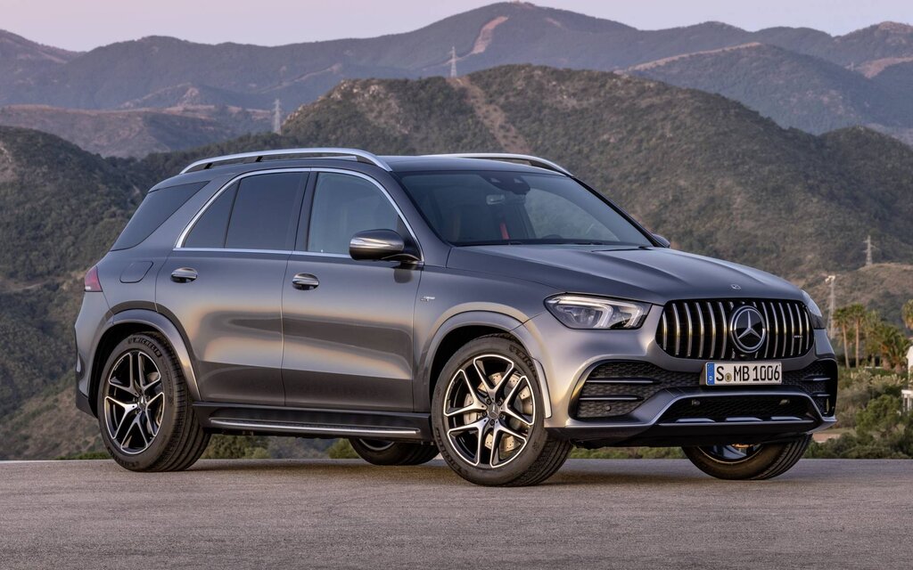 2020 Mercedes Benz Gle Gle 450 4matic Specifications The