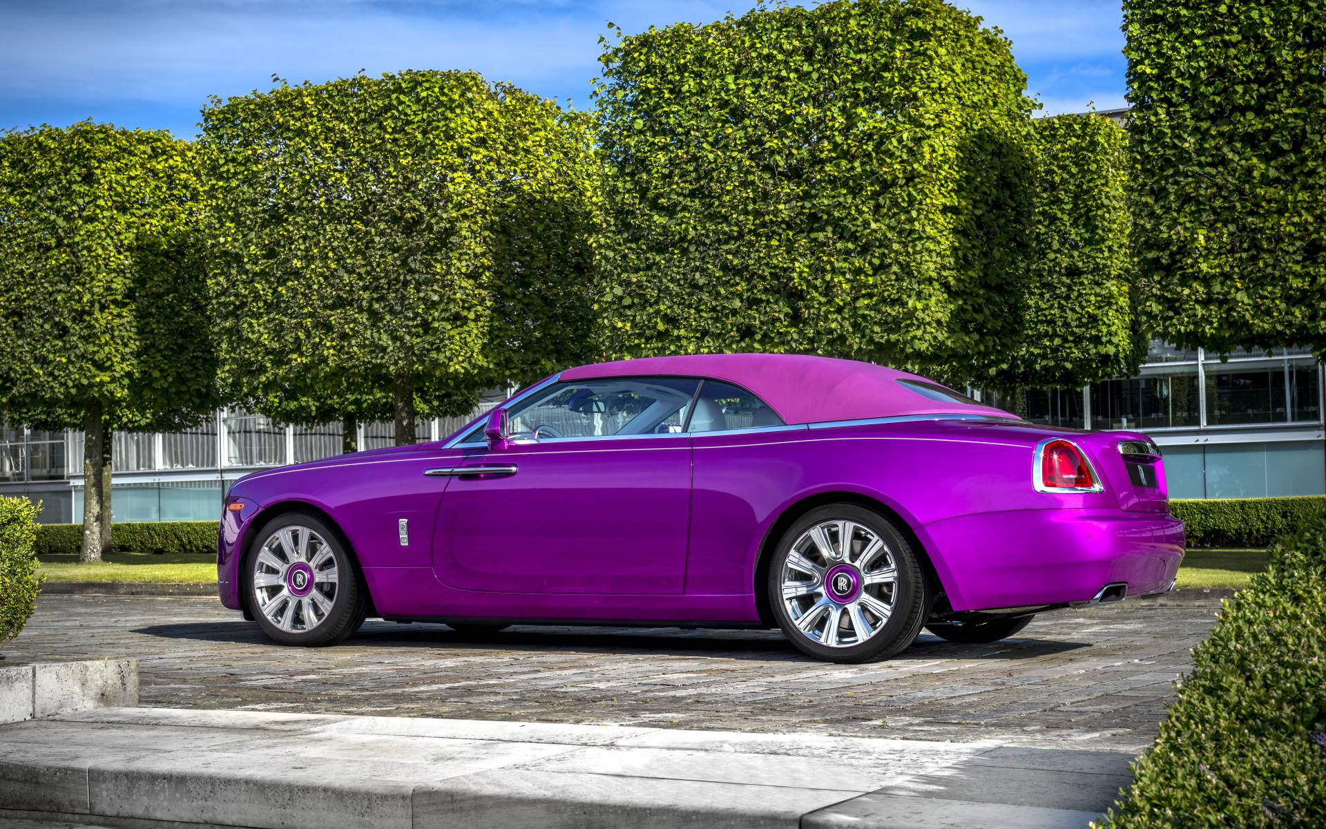 New 2019 RollsRoyce Dawn For Sale Special Pricing  McLaren Greenwich  Stock R506