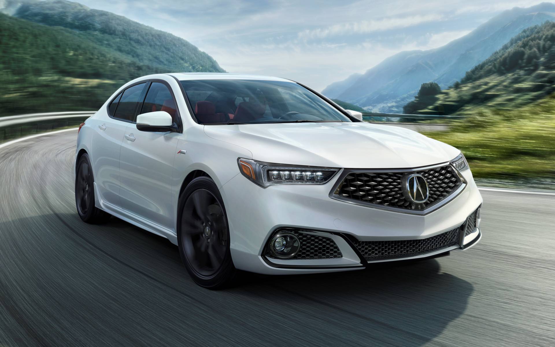 2020 Acura TLX ASpec Price & Specifications The Car Guide