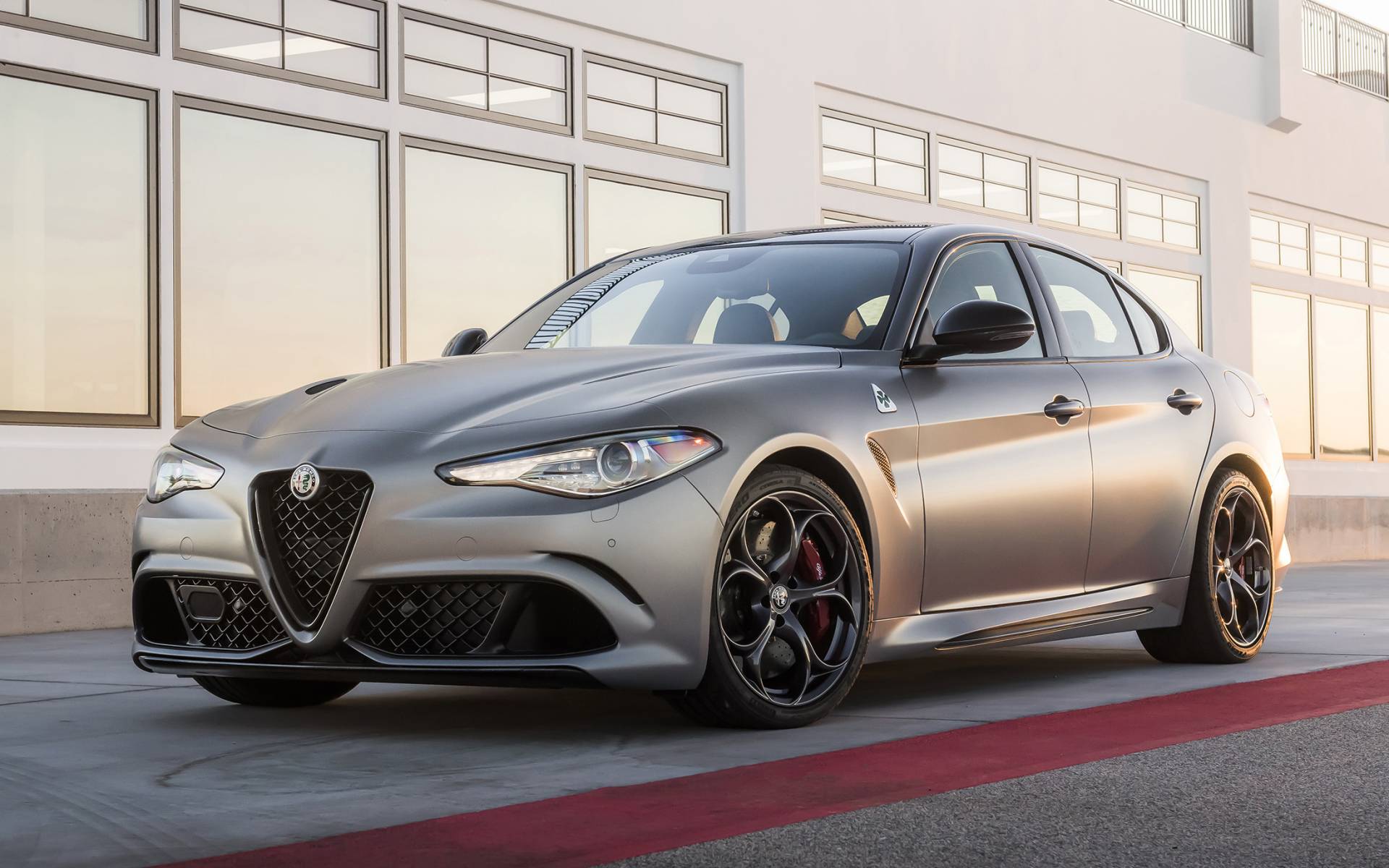 Alfa romeo giulia 2020