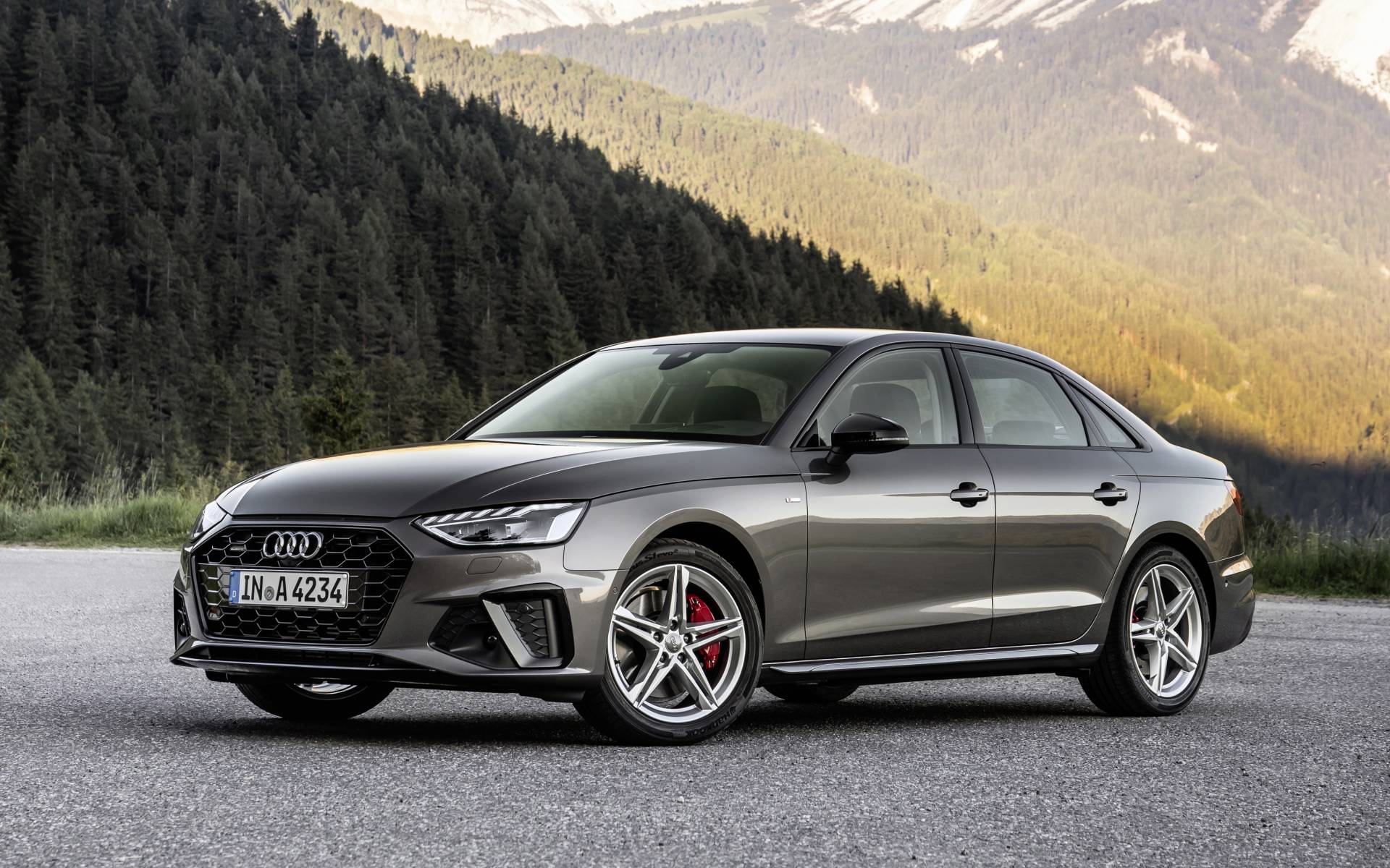 2020 Audi A4 News Reviews Picture Galleries And Videos The