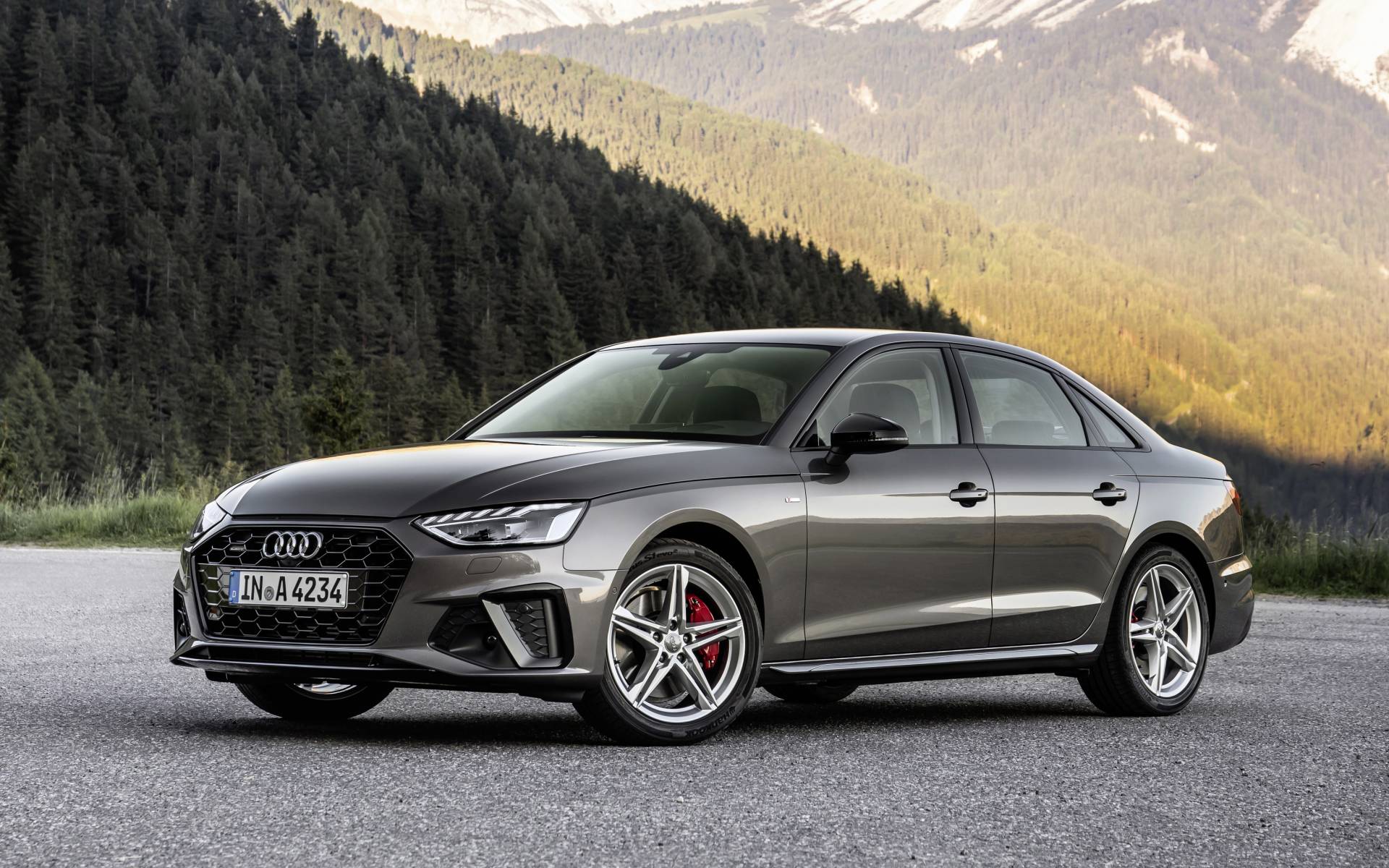 2020 Audi A4 - News, reviews, picture galleries and videos - The Car Guide