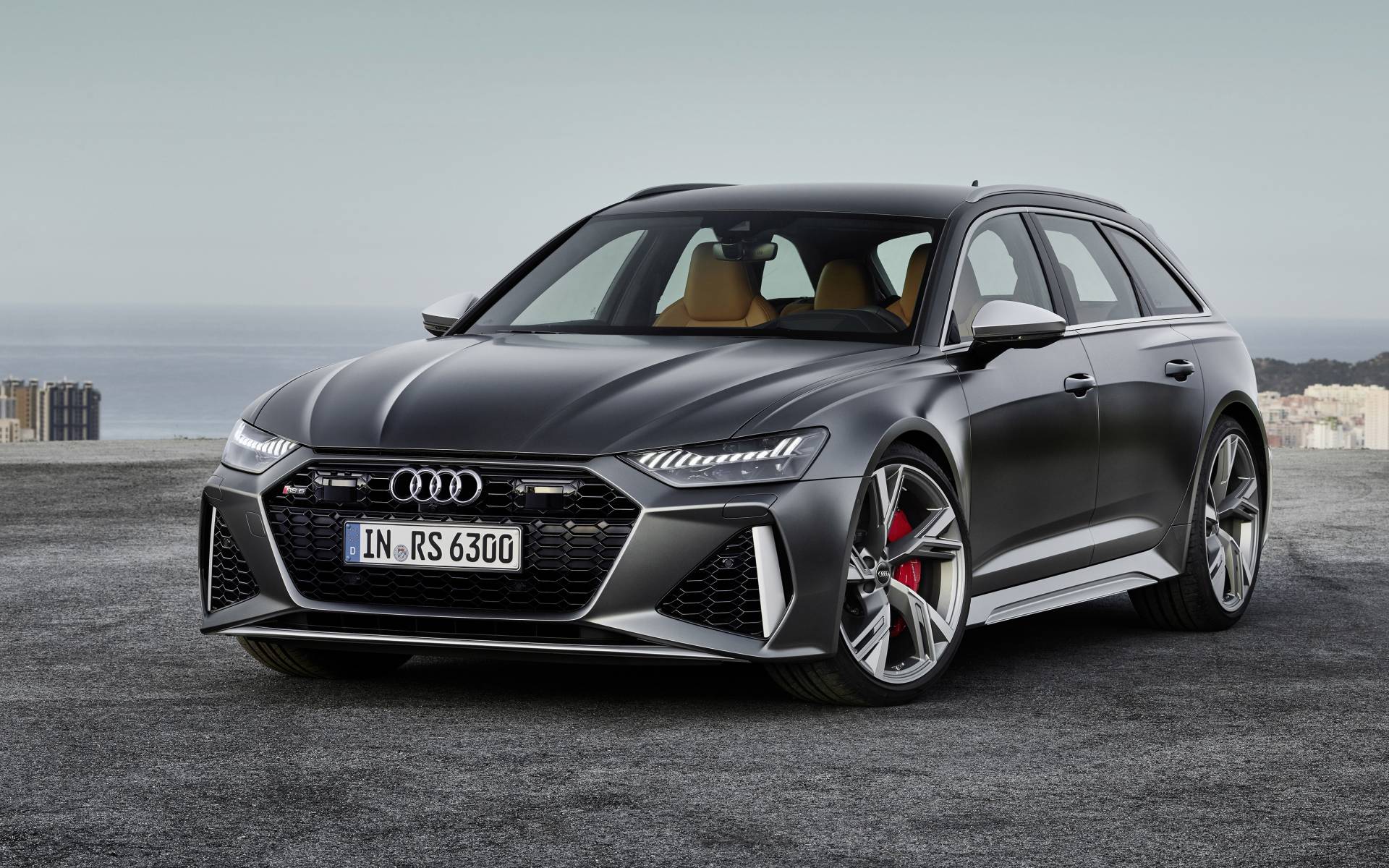 2020 Audi A6 Photos 1 1 The Car Guide