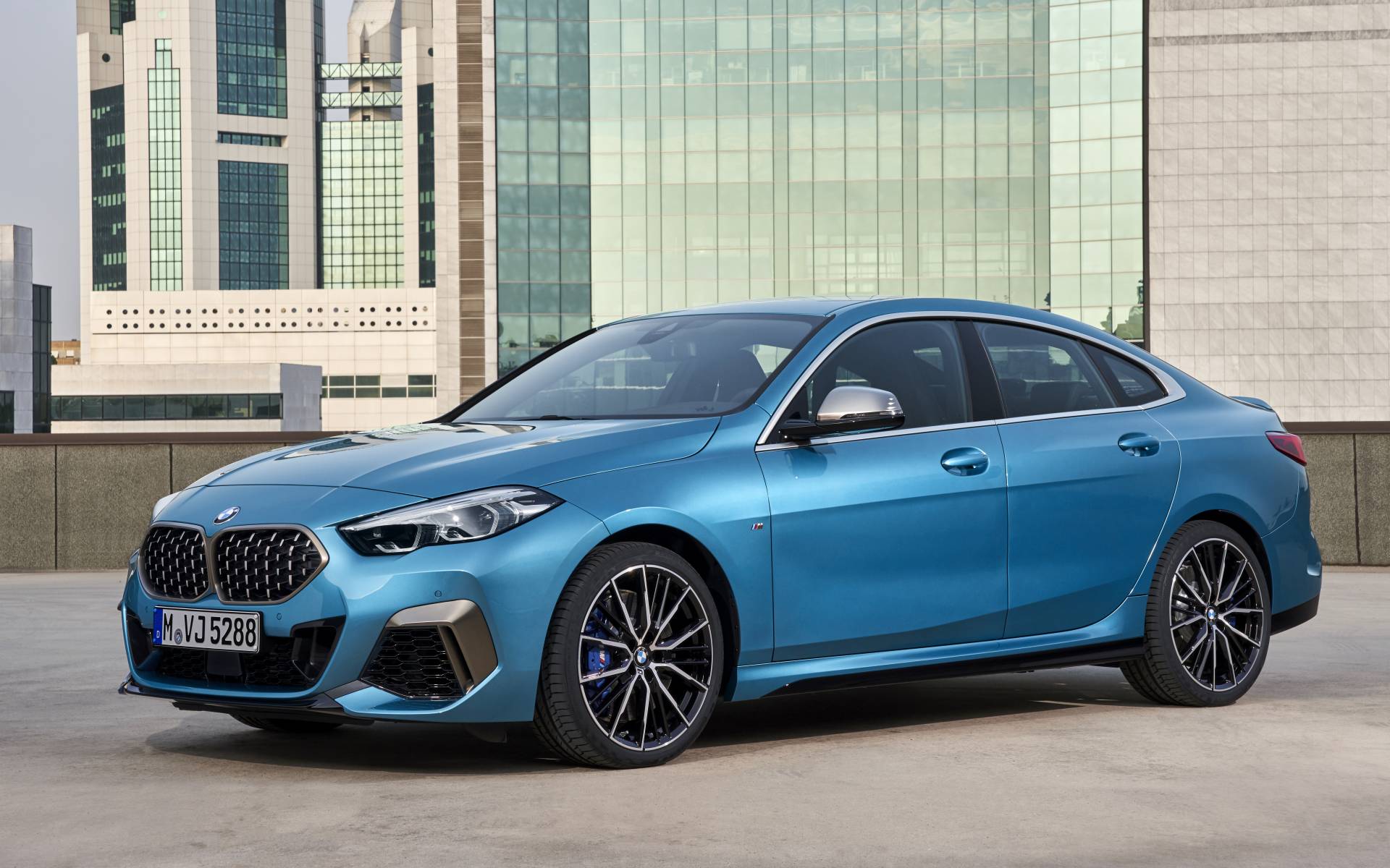 bmw série 2 coupé 2020