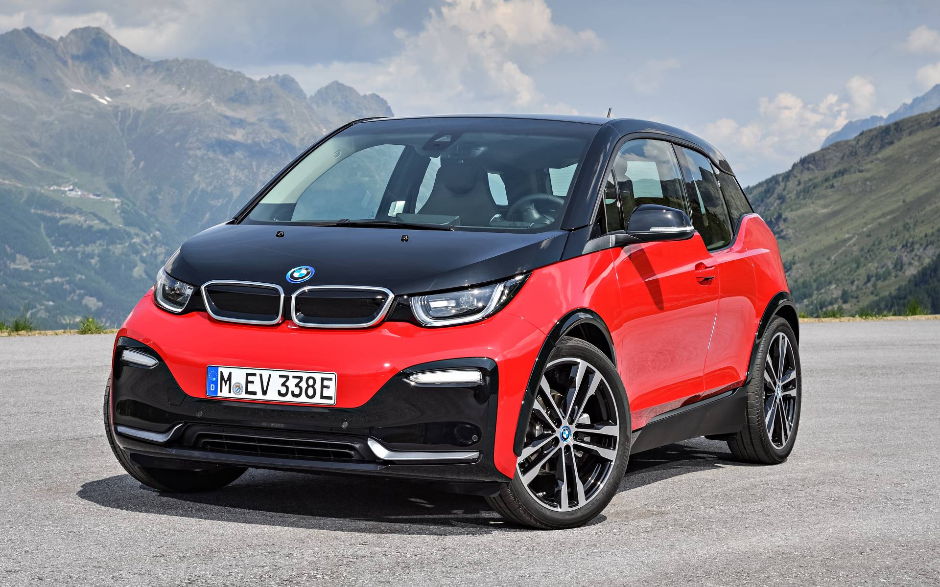 BMW i3 : prix, autonomie et fiche technique