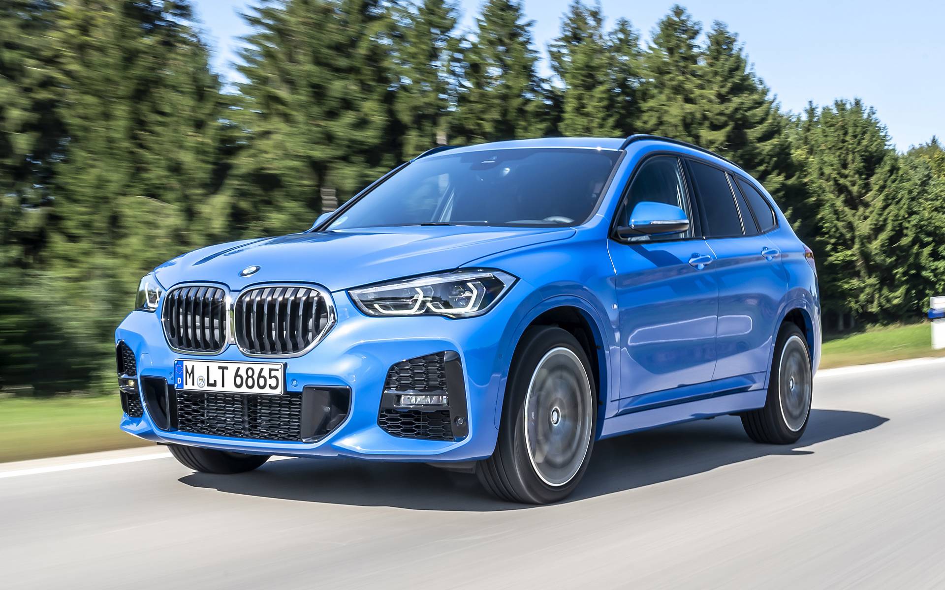 Photos BMW X1 2020 2 2 Guide Auto