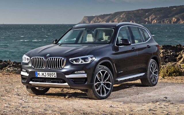 BMW X3 2020