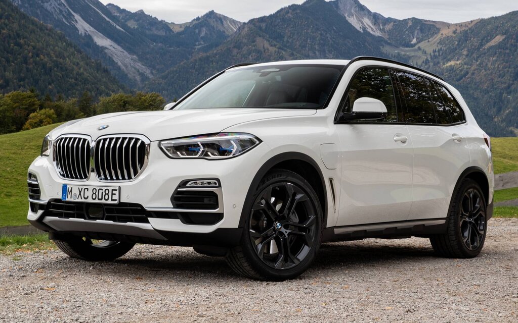 BMW X5 2020