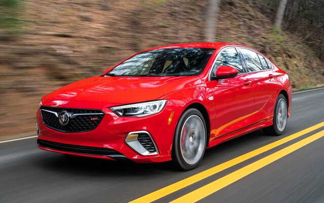 2020 Buick Regal