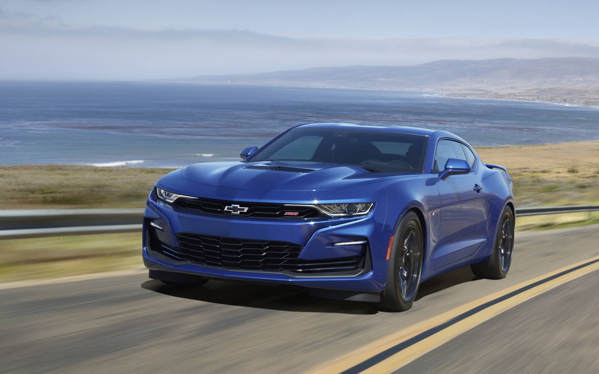 2020 Chevrolet Camaro 1LS Coupe 2.0 Price & Specifications The Car Guide