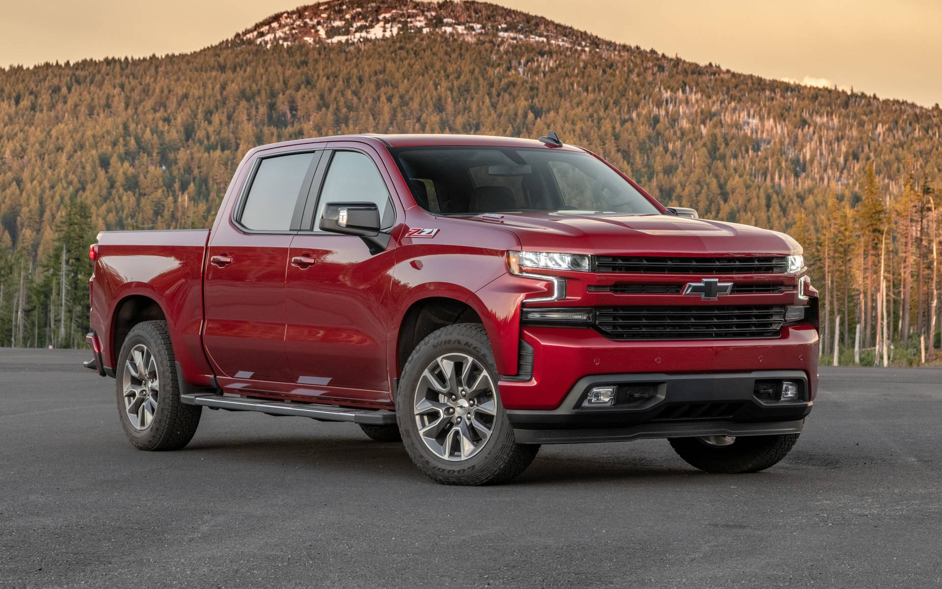 Photos Chevrolet Silverado 1500 2020 1 1 Guide Auto
