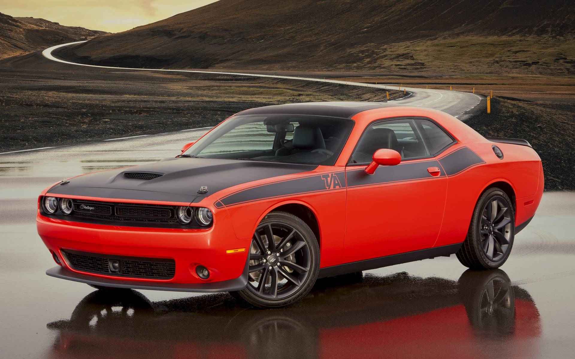 2020 Dodge Challenger