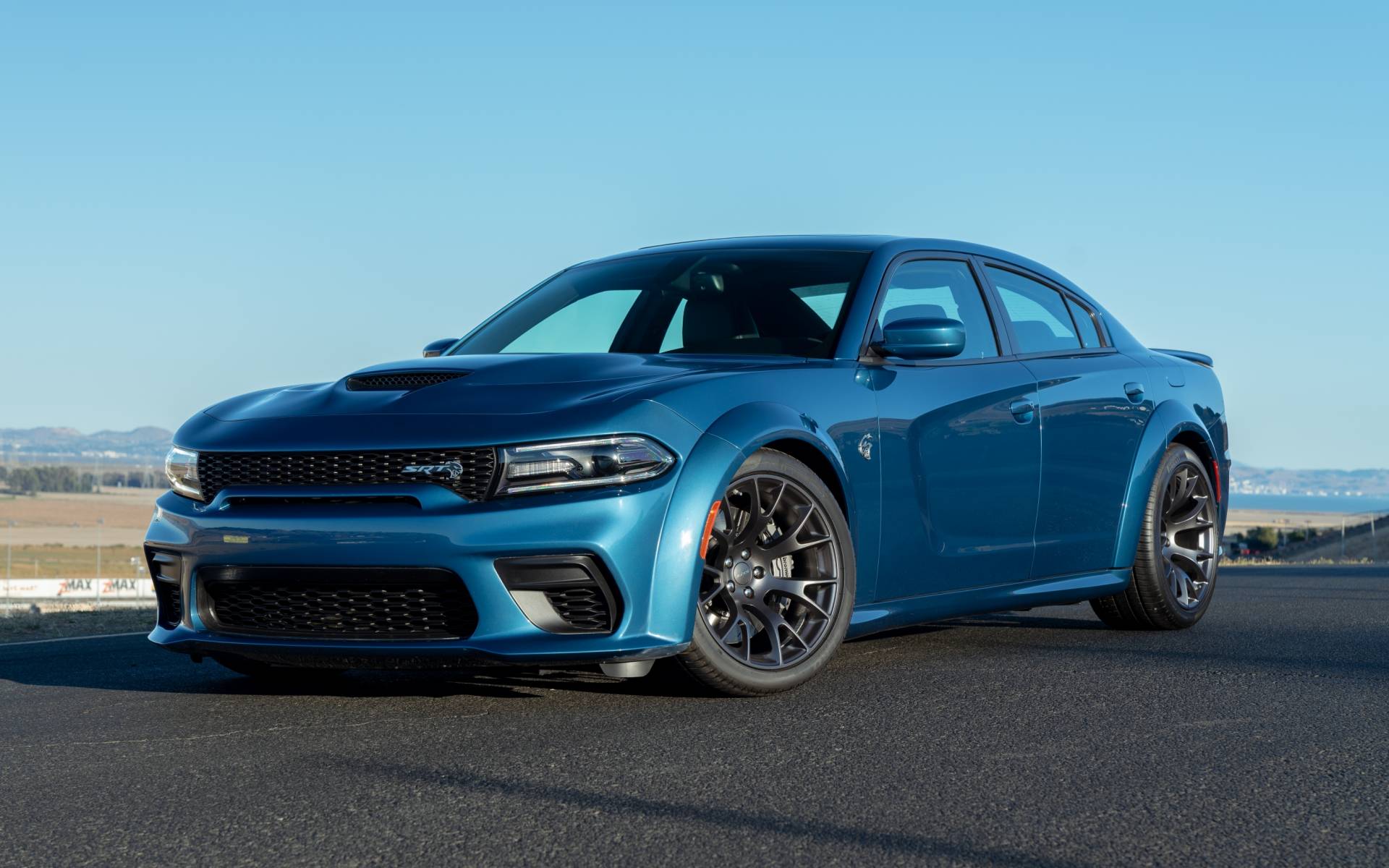2020 Dodge Charger photos - 1/1 - The Car Guide