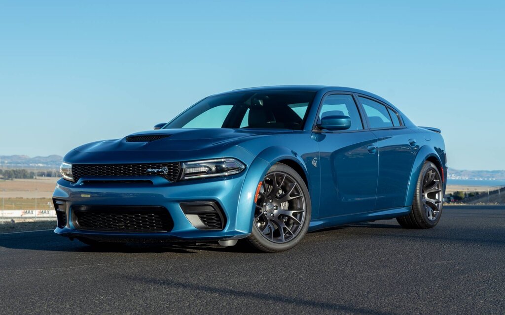 2020 Dodge Charger Scat Pack 392 Specifications - The Car Guide