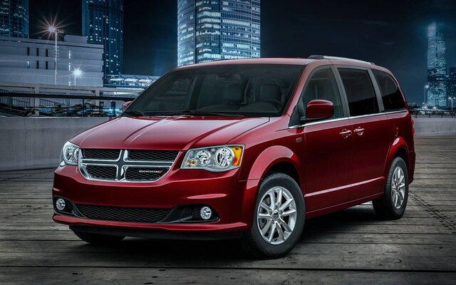 2020 Dodge Grand Caravan Canada Value Package Specifications The Car Guide