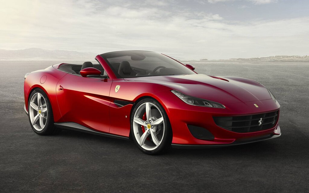 2020 Ferrari Portofino Rating The Car Guide