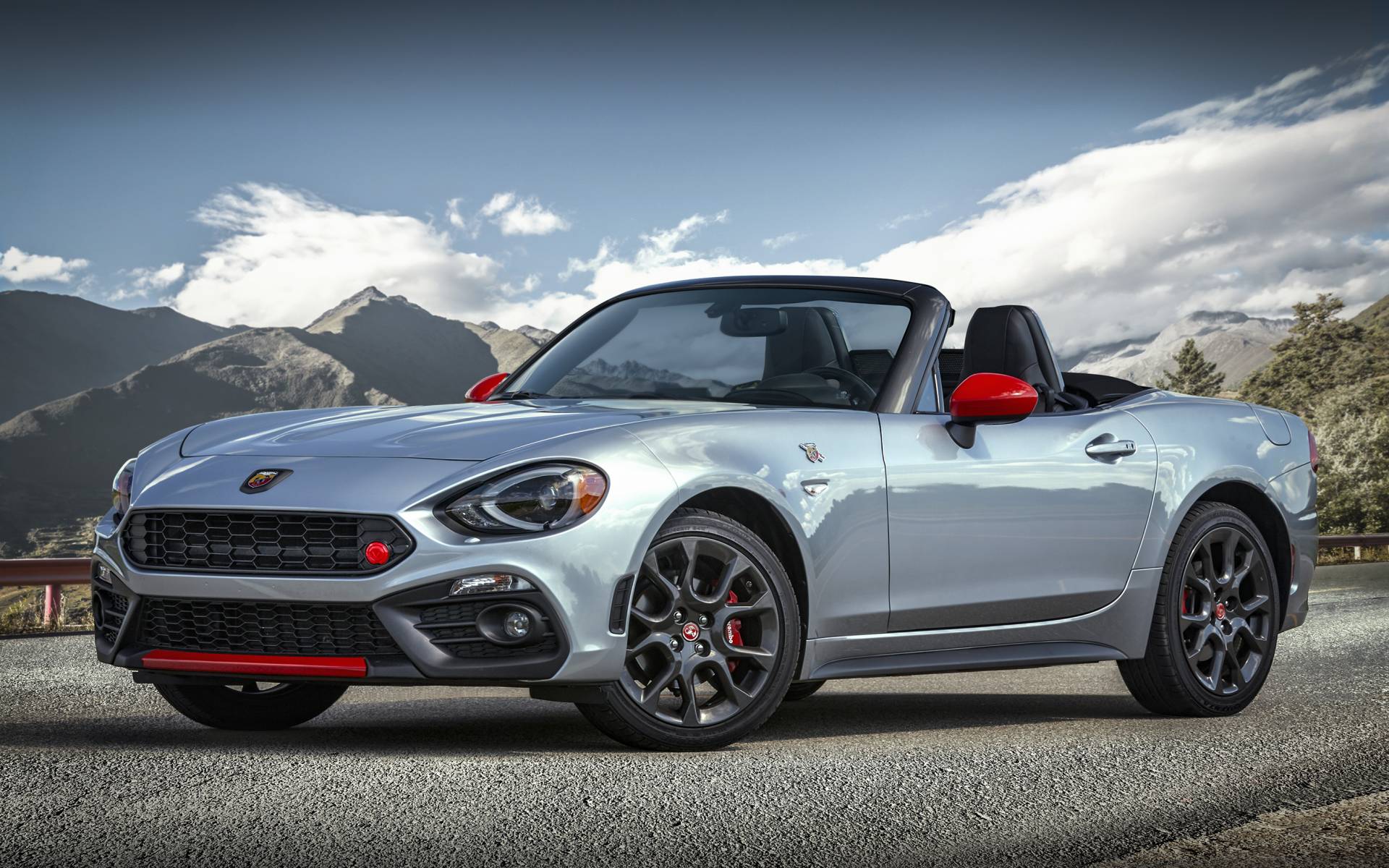 Fiat 124 Spider 2020