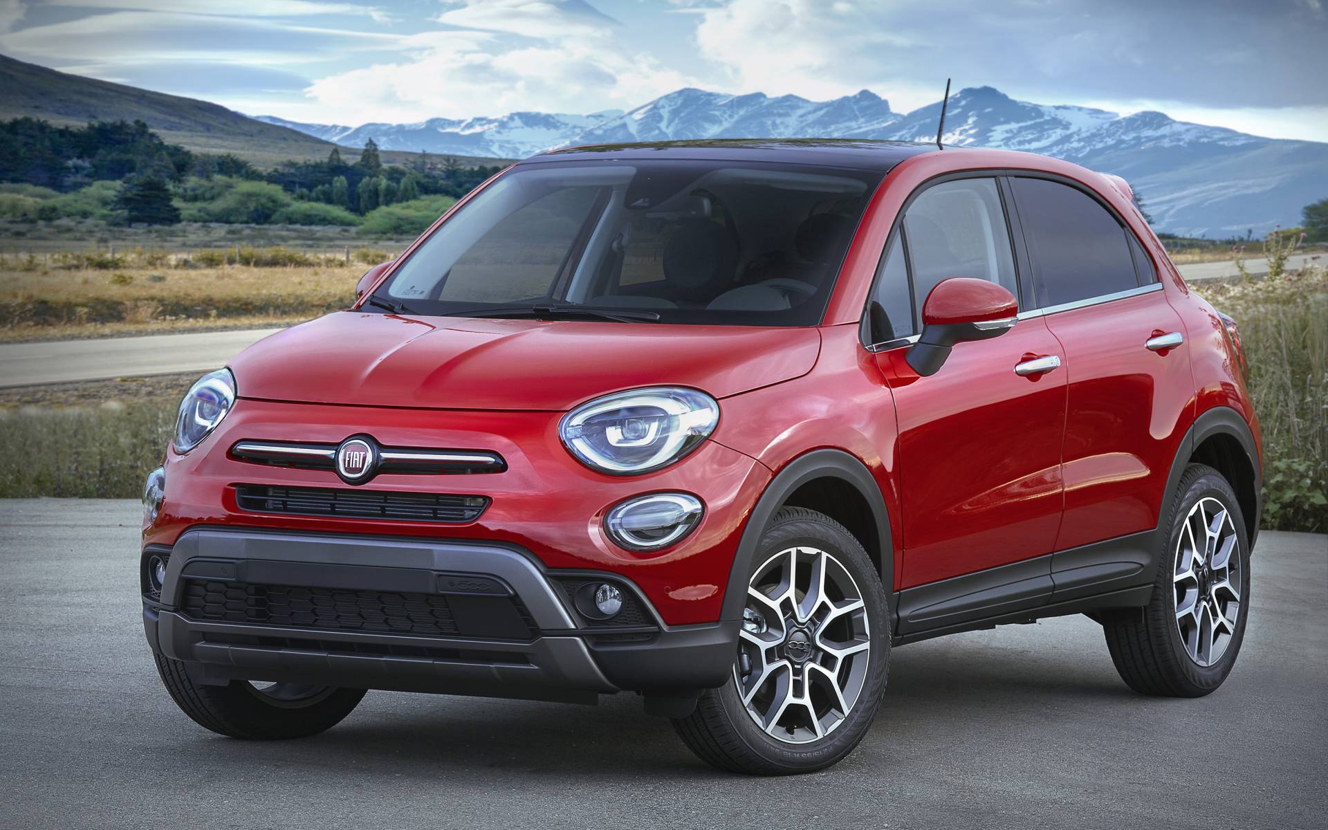 Photos Fiat 500X 2020 1 1 Guide Auto