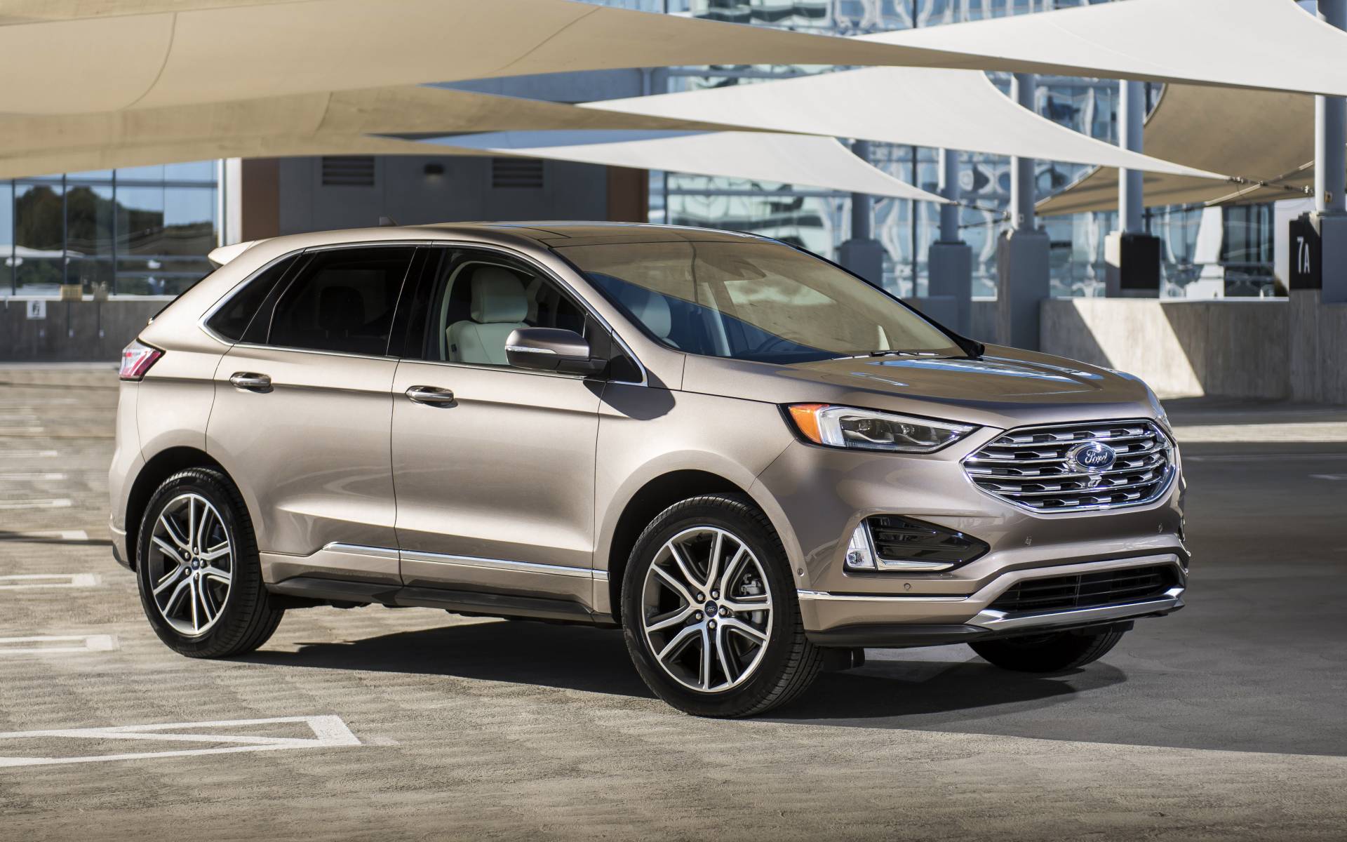 ford edge 2020 features